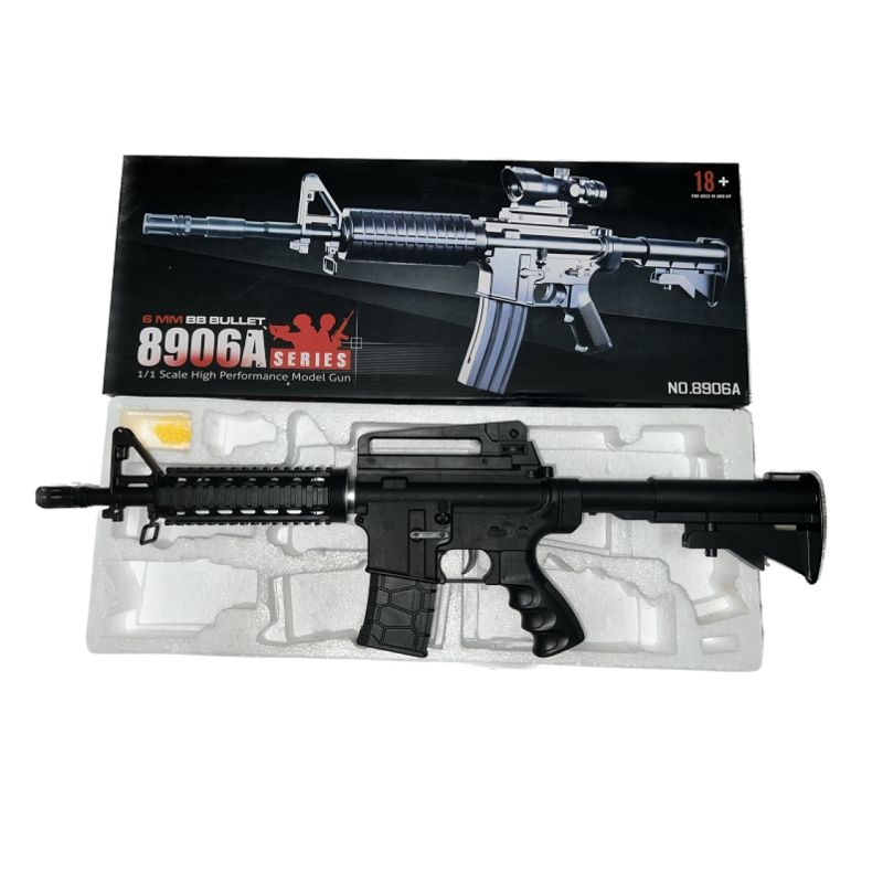 تفنگ اسباب بازی AIRSOFT GUN مدل 8906