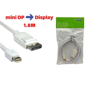 تبدیل کابلی MINI DP To Display 1.8M