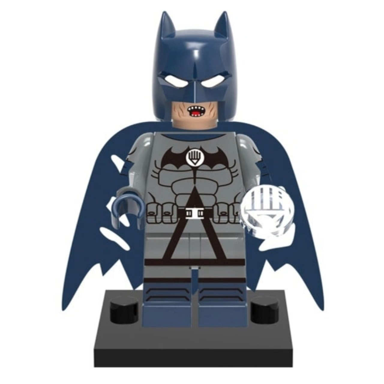 ساختنی آدمک فله مدل Batman Lantern
