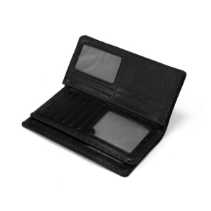 کیف پول کتی مردانه چرم طبیعی آروین چرم کد AR-233