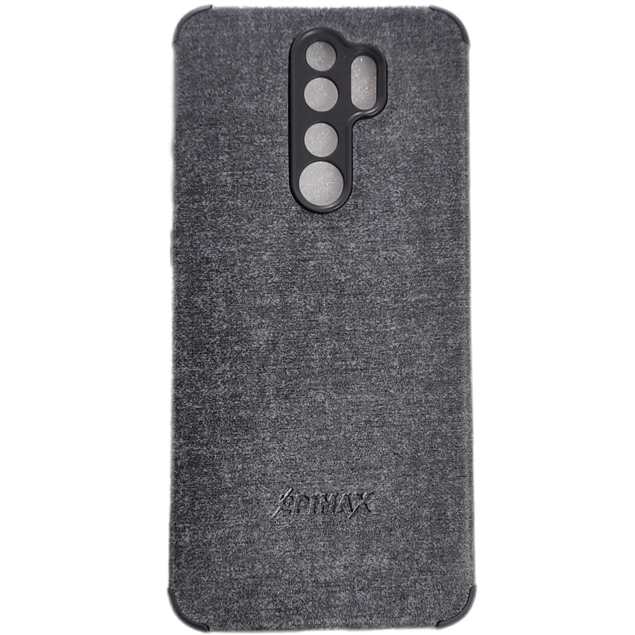 کاور چرم مدل اپیمکس مناسب برای گوشی موبایل شیائومی Redmi note 8 pro