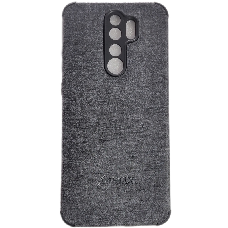 کاور چرم مدل اپیمکس مناسب برای گوشی موبایل شیائومی Redmi note 8 pro