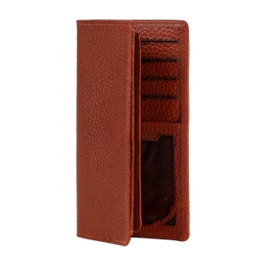کیف پول کتی مردانه چرم طبیعی آروین چرم کد AR-207