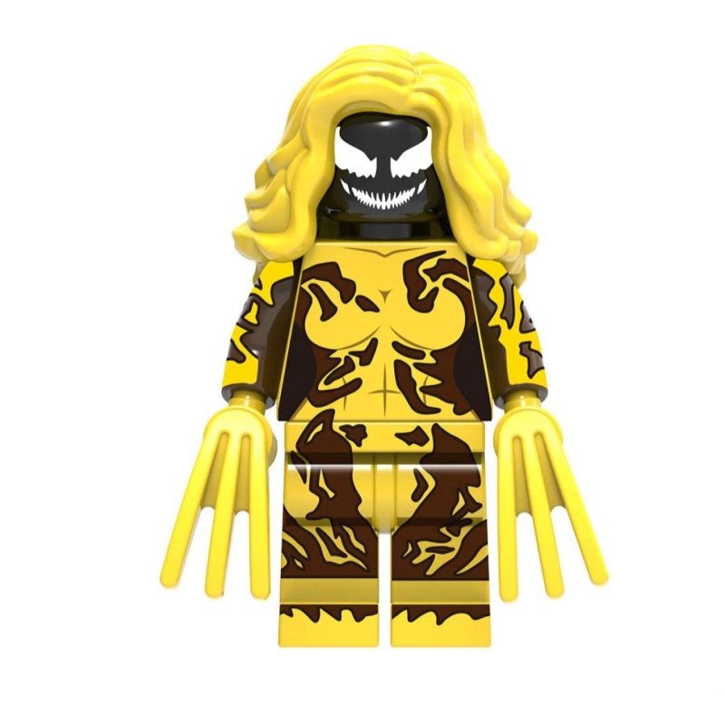 ساختنی آدمک فله مدل Scream