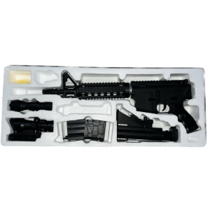 تفنگ اسباب بازی AIRSOFT GUN مدل 8906A