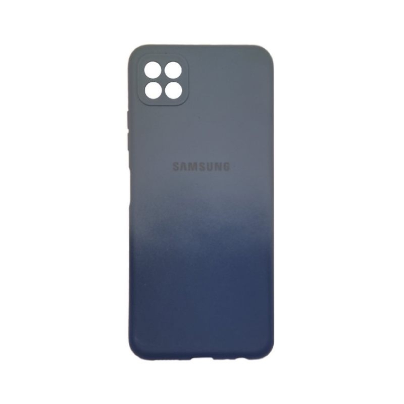 کاور مدل سیلیکونی مناسب برای گوشی موبایل سامسونگ Galaxy A22 5G