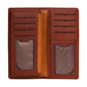 کیف پول کتی مردانه چرم طبیعی آروین چرم کد AR-207