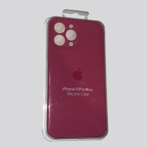 کاور مدل سیلیکونی مناسب برای گوشی موبایل اپل IPHONE 13 PROMAX