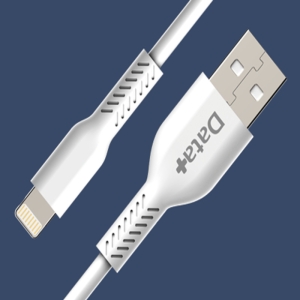 کابل تبدیل USB به لایتنینگ دیتاپلاس مدل DP 02 طول 1 متر