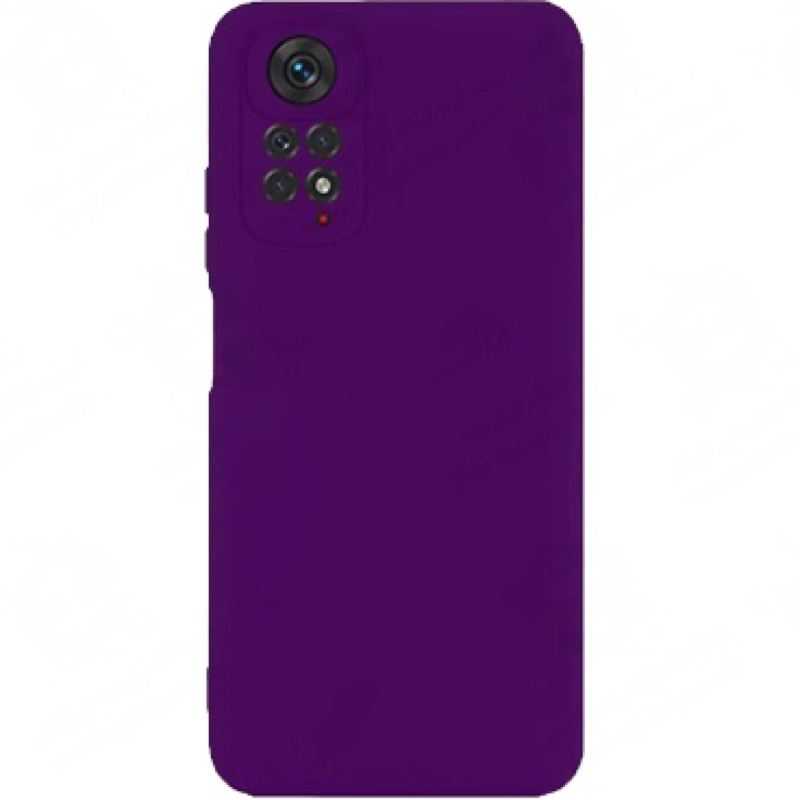 کاور مدل سیلیکونی مناسب برای گوشی موبایل شیائومی Redmi Note 11PRO 4G