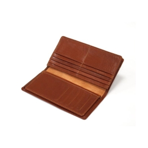 کیف پول کتی مردانه چرم طبیعی آروین چرم کد AR-232