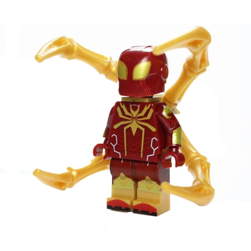 ساختنی آدمک فله مدل Spiderman کد 1329