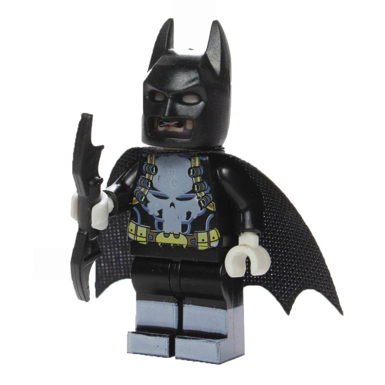 ساختنی فله مدل Batman Punisher
