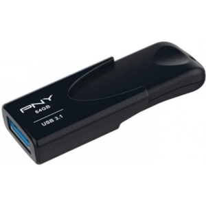 فلش مموری پی ان وای مدل USB 3.1 Flash Drive ظرفیت 64 گیگابایت