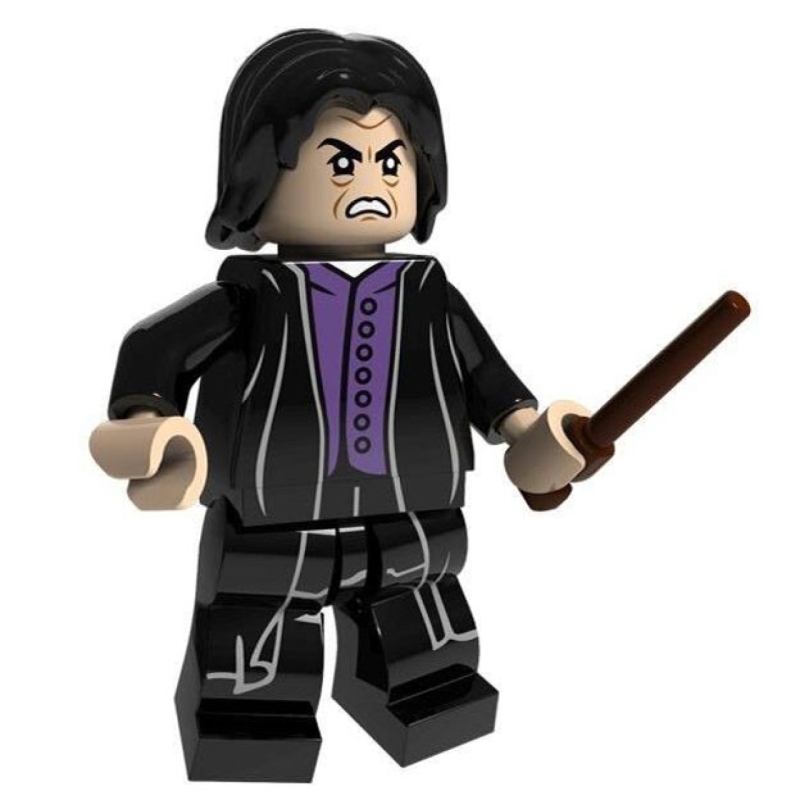 ساختنی آدمک فله مدل Severus Snape