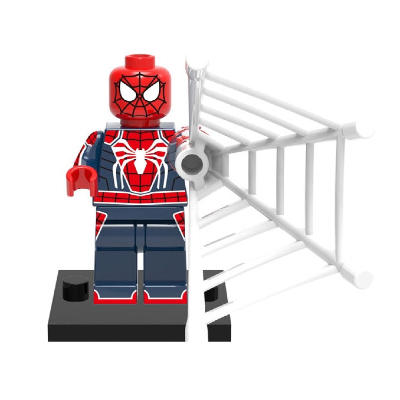 ساختنی آدمک فله مدل Game Spiderman