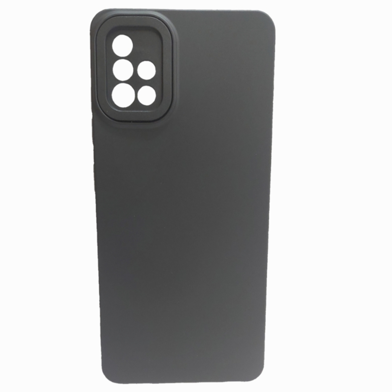 کاور مدل سیلیکونی مناسب برای گوشی موبایل سامسونگ Galaxy A51