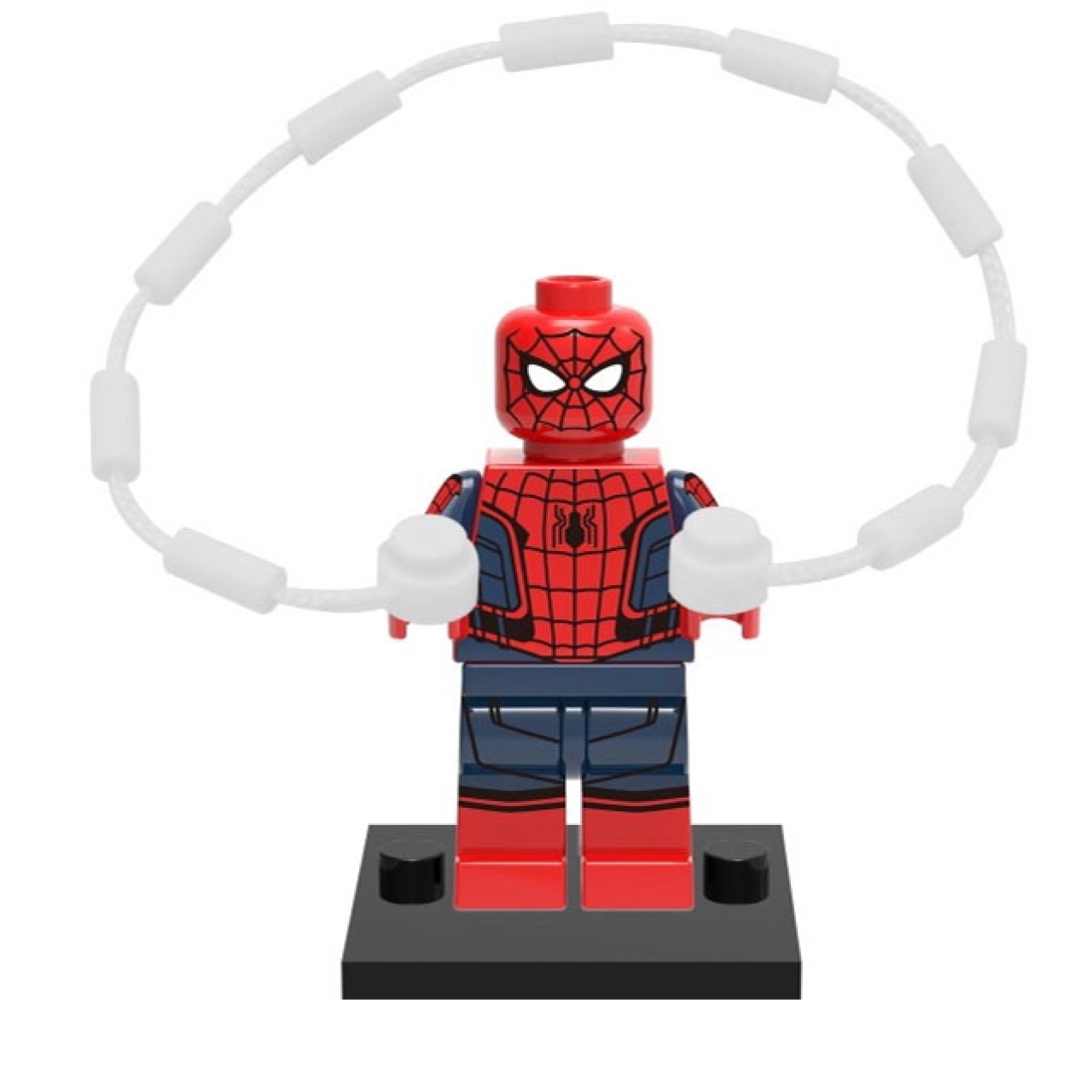 ساختنی آدمک فله مدل Spiderman کد 33
