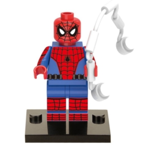 ساختنی آدمک فله مدل Spiderman کد 32