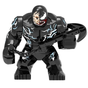 ساختنی آدمک فله مدل Venom کد 34