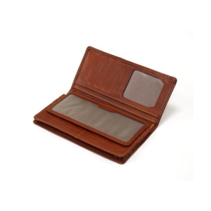 کیف پول کتی مردانه چرم طبیعی آروین چرم کد AR-232