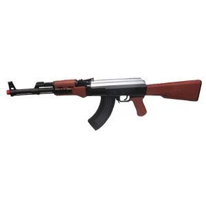تفنگ اسباب بازی کلاشینکف مدل AK123