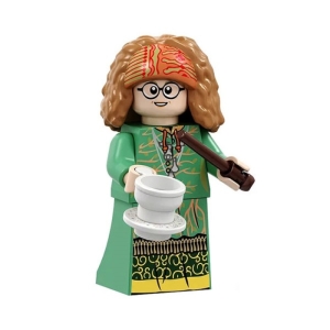 ساختنی آدمک فله مدل Professor Sybill Trelawney