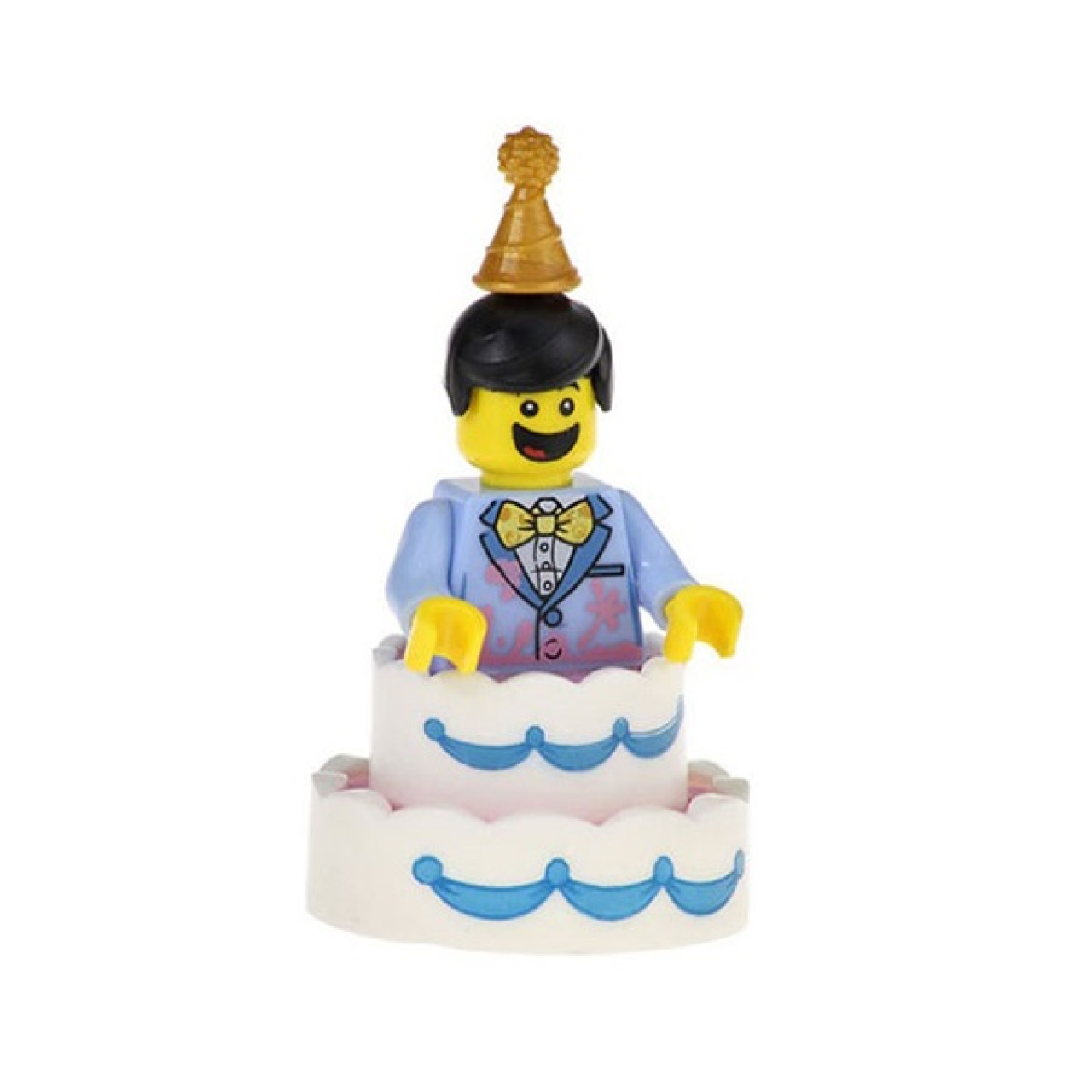 ساختنی آدمک فله مدل Cake Boy