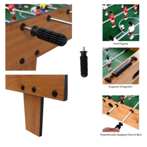 فوتبال دستی مدل Soccer Game کد 835 پایه بلند