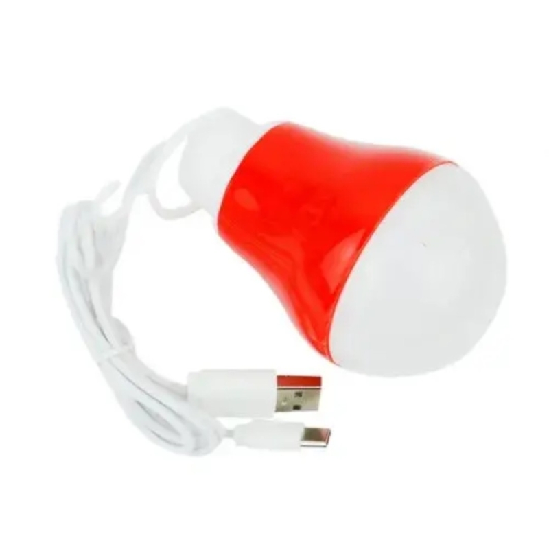 لامپ یو اس بی  usb type c