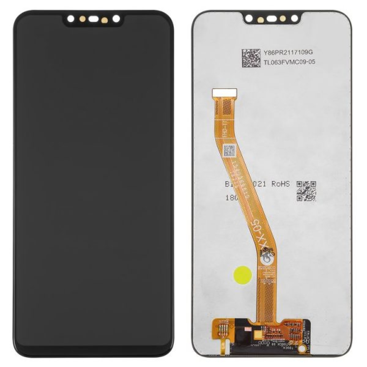 تاچ ال سی دی هواوی HUAWEI NOVA 3i
