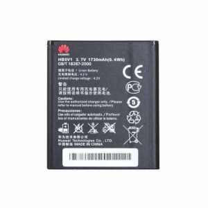 باتری موبایل مدل HB5V1 ظرفیت 1730میلی آمپرساعت مناسب برای گوشی موبایل هوآوی Y300