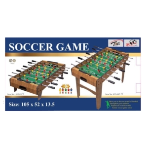 فوتبال دستی مدل Soccer Game کد 835 پایه بلند