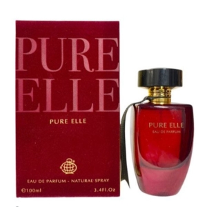 ادو پرفیوم زنانه فراگرنس ورد مدل Pure Elle حجم 100 میلی لیتر