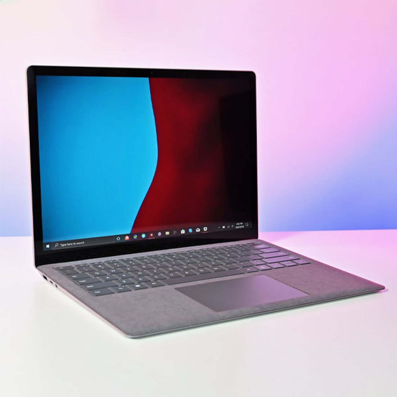 این‌چند خرید لپ‌تاپ مایکروسافت مدل Surface Laptop 3 I7 زیر قیمت بازار