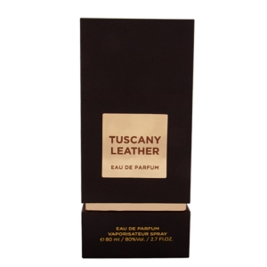 ادو پرفیوم مردانه فراگرنس ورد مدل Tuscany Leather حجم 80 میلی لیتر