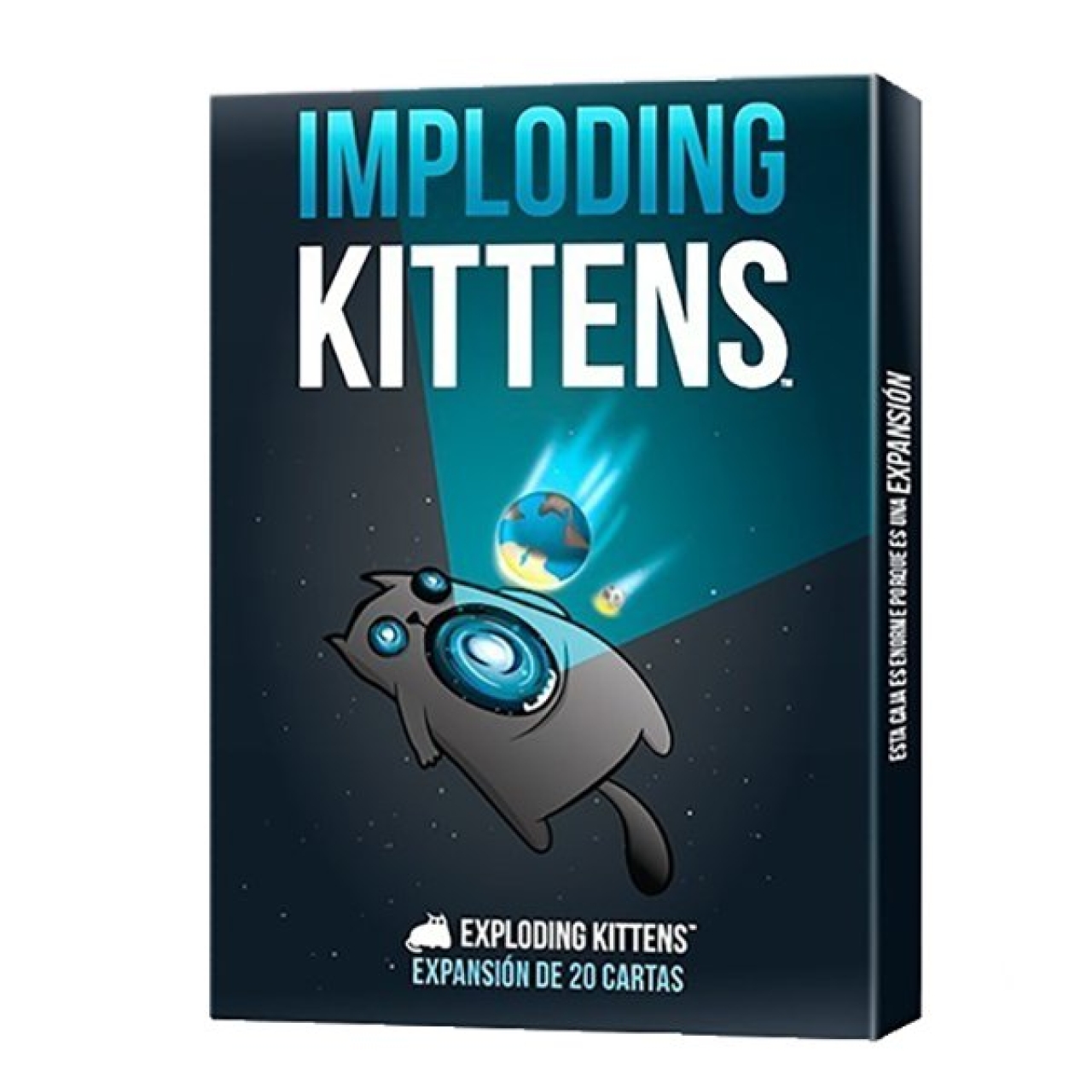 بازی فکری مدل اکسپشن گربه‌های انفجاری کد 741