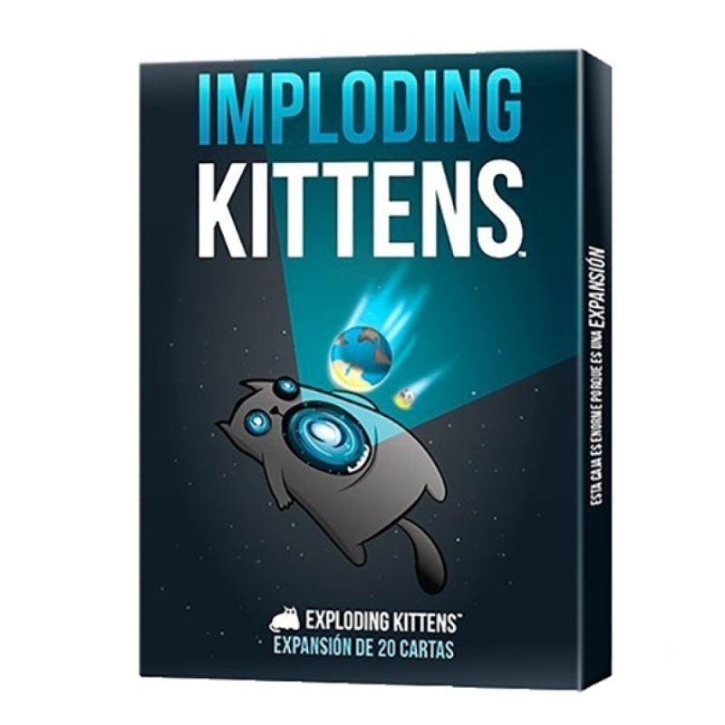 بازی فکری مدل اکسپشن گربه‌های انفجاری کد 741