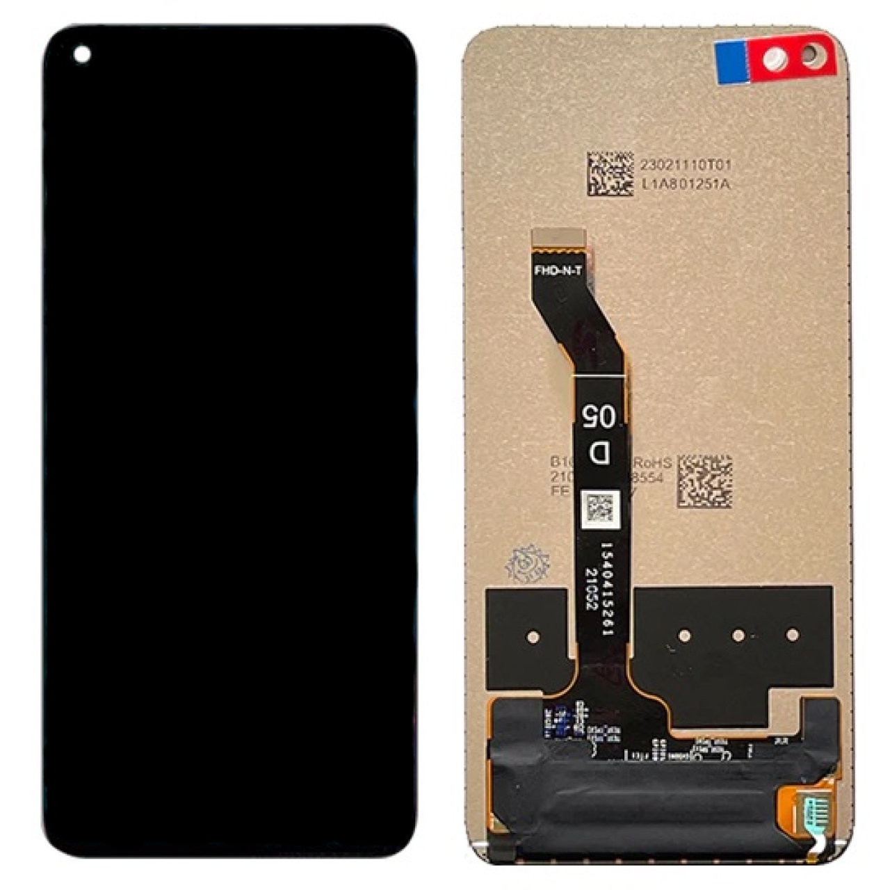 تاچ ال سی دی هواوی Huawei Honor50 Lite