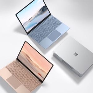 لپ تاپ مایکروسافت مدل Surface Laptop Go ice blue