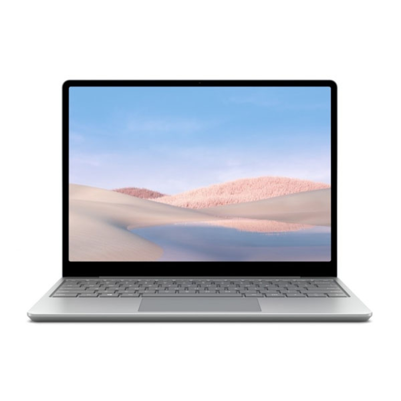لپ تاپ مایکروسافت مدل Surface Laptop Go Platinum