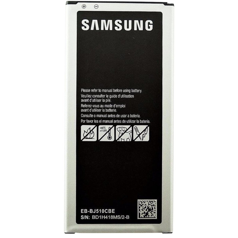 باتری موبایل مدل EB-BJ510 مناسب برای گوشی موبایل سامسونگ Galaxy J5-2016