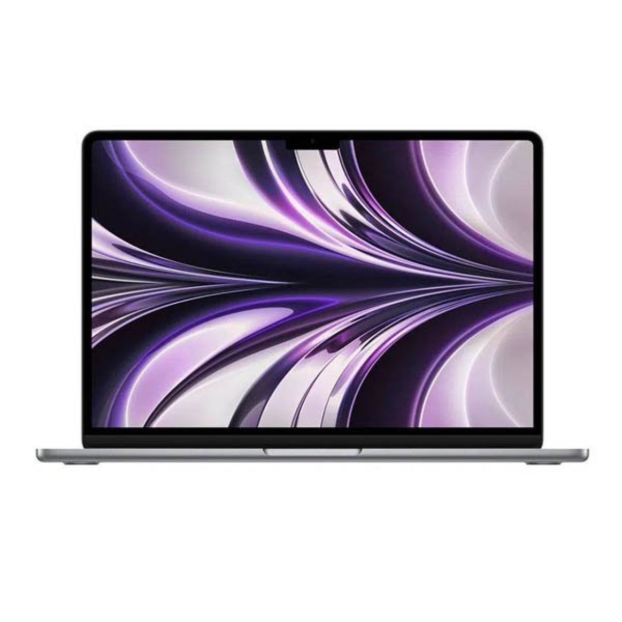 لپ تاپ 13 اینچی اپل مدل MacBook Air MLX X3 2022 512GB SSD