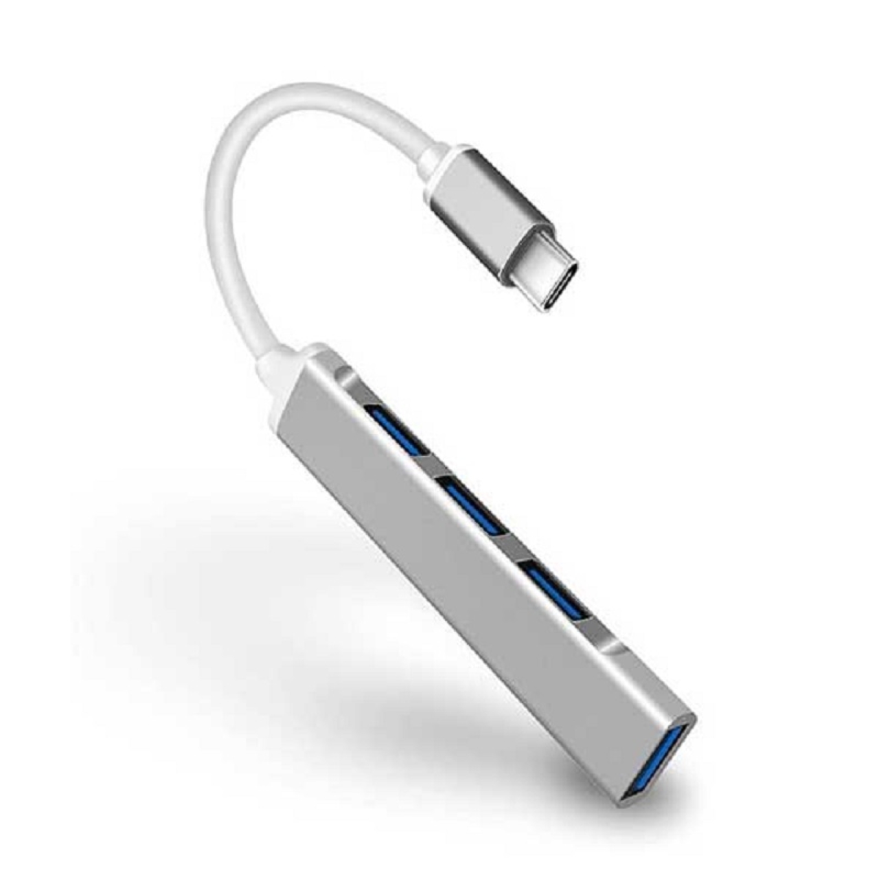 هاب USB 3.0 چهارپورت مدل C-809