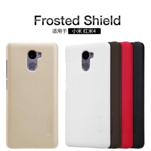 کاور نیلکین مدل Frosted Shield مناسب برای گوشی شیائومی Redmi 4
