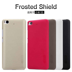 کاور نیلکین مدل Frosted Shield مناسب برای گوشی شیائومی 5S