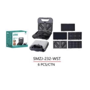 ساندویچ ساز ۵ کاره استار مدل 232