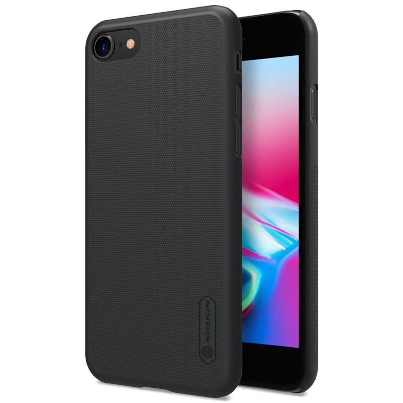 کاور نیلکین مدل Super Frosted Shield مناسب برای گوشی موبایل iPhone 8