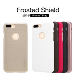 کاور نیلکین مدل Frosted Shield مناسب برای گوشی موبایل اپل iphone 7 plus