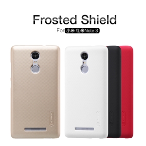 کاور نیلکین مدل Frosted Shield مناسب برای گوشی شیائومی Note 3
